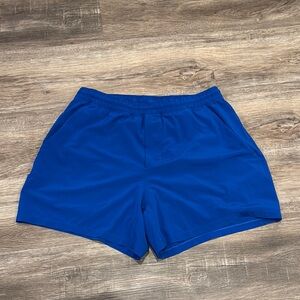 Lululemon Pace Breaker Linerless Short 5”